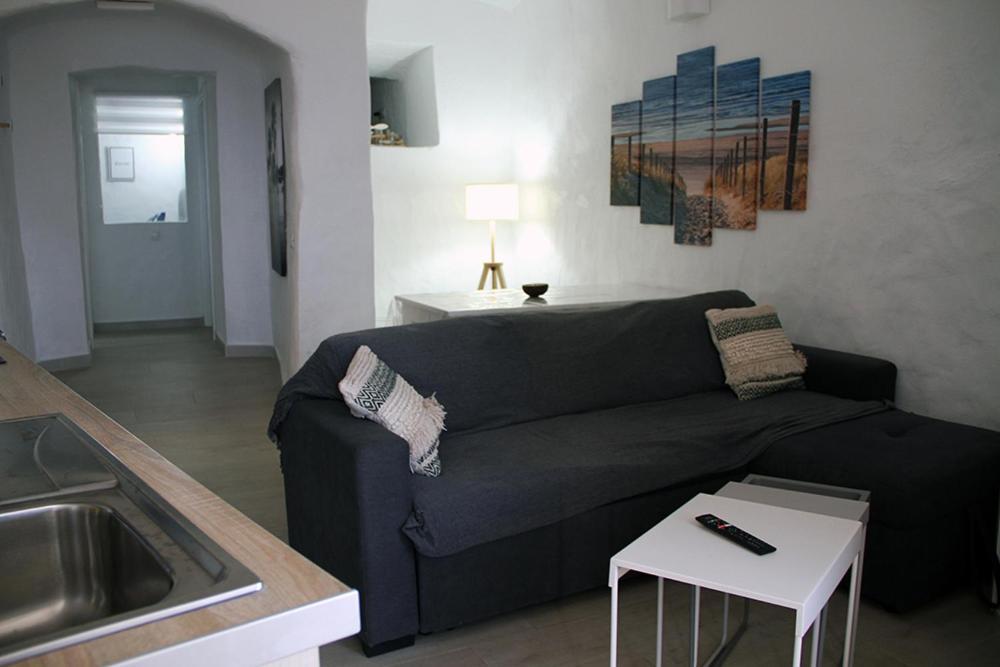 Apartamentos Menbau Gáldar エクステリア 写真
