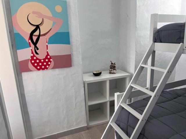 Apartamentos Menbau Gáldar エクステリア 写真