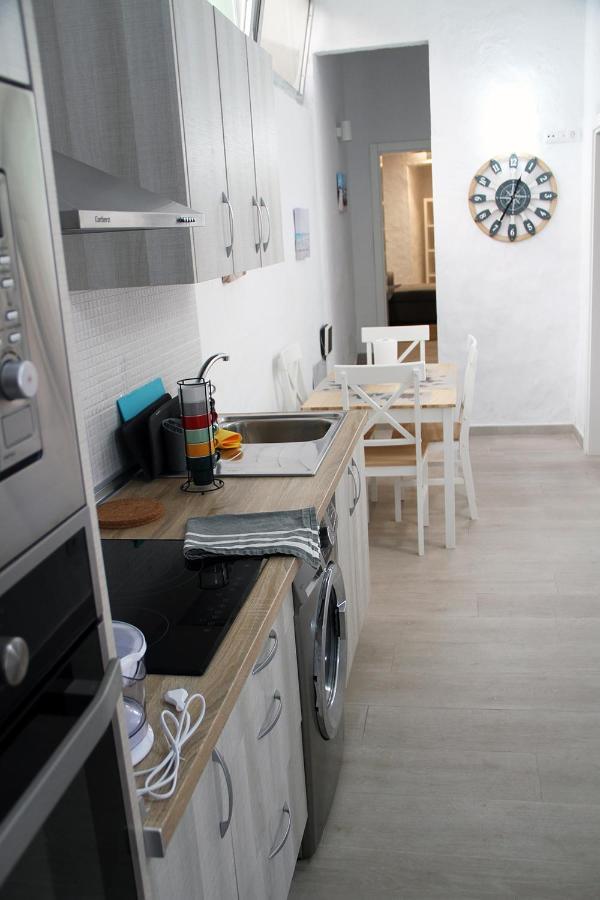 Apartamentos Menbau Gáldar エクステリア 写真