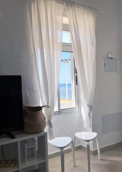 Apartamentos Menbau Gáldar エクステリア 写真