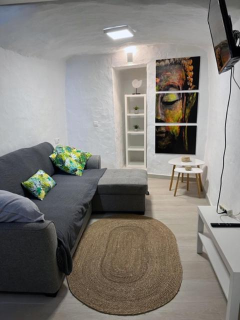Apartamentos Menbau Gáldar エクステリア 写真