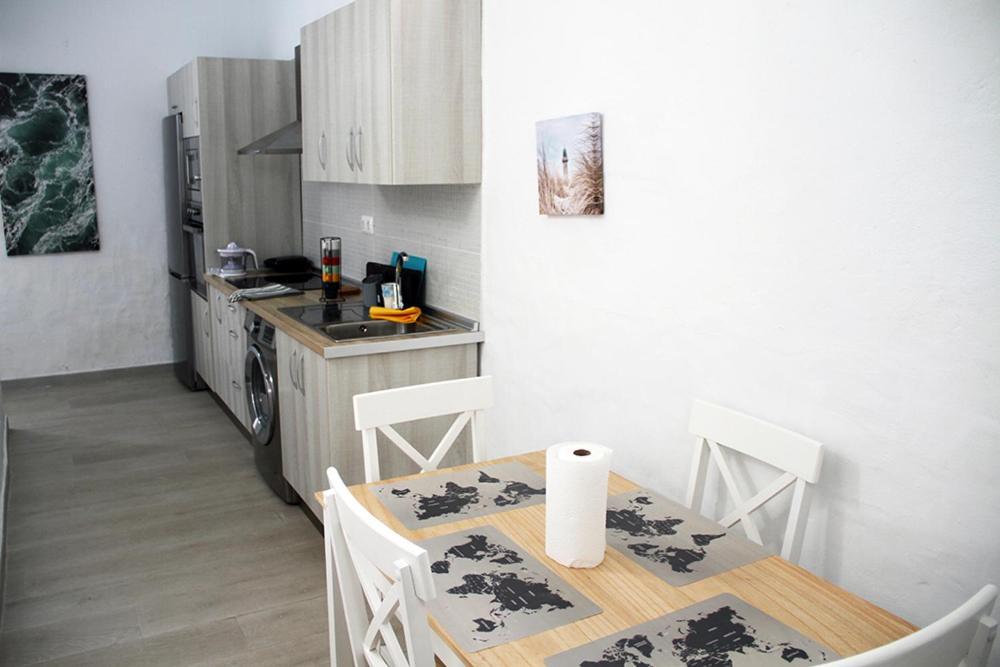 Apartamentos Menbau Gáldar エクステリア 写真