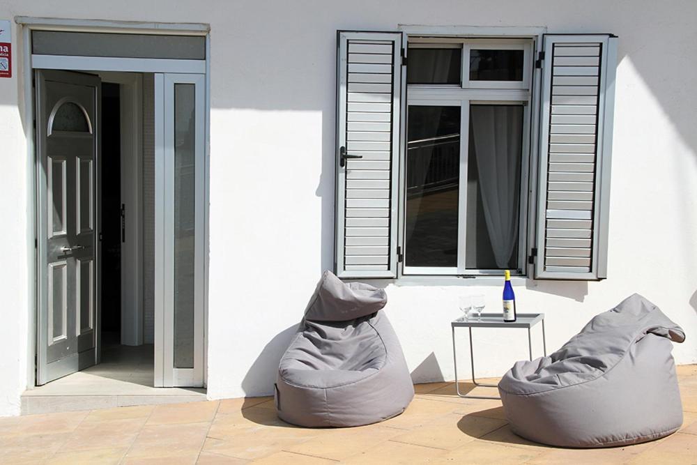 Apartamentos Menbau Gáldar エクステリア 写真
