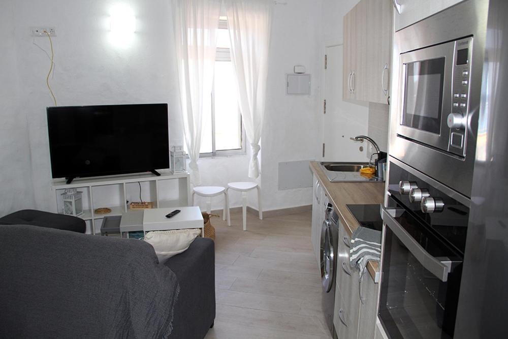 Apartamentos Menbau Gáldar エクステリア 写真