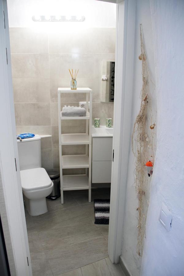 Apartamentos Menbau Gáldar エクステリア 写真