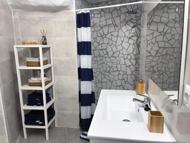 Apartamentos Menbau Gáldar エクステリア 写真